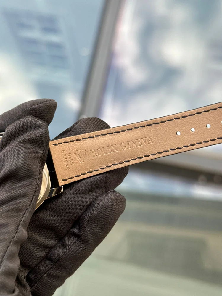 Rolex Cellini 5241 Platinum